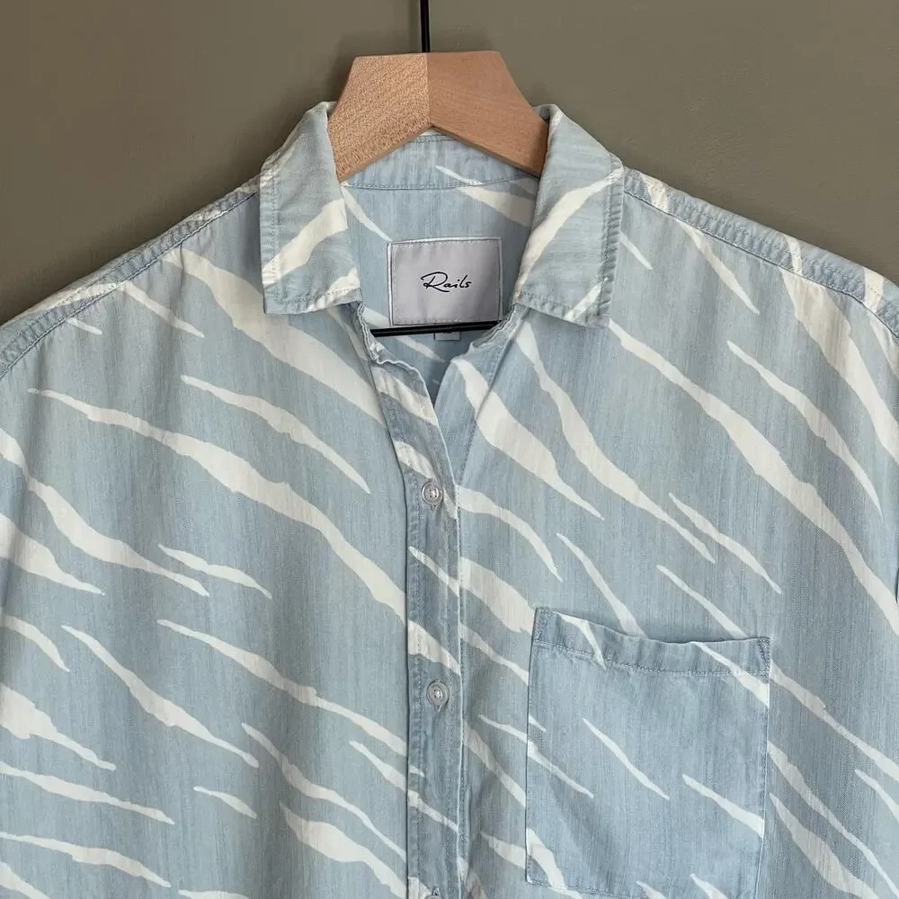 Rails lex shirt